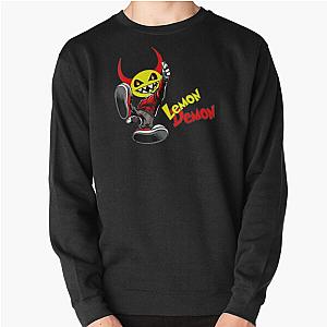 Lemon Demon Sweatshirts - Lemon Demon Get This Party Started Pullover Sweatshirt