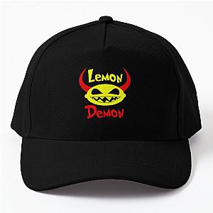 Lemon Demon Caps - Lemon Demon Printed Fashon Cap