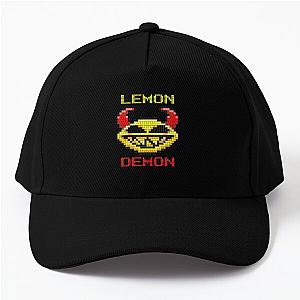 Lemon Demon Caps - Lemon Demon Printed Cap