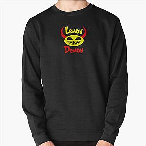 Lemon Demon Sweatshirts - Lemon Demon Pullover Sweatshirt