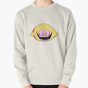 Lemon Demon Sweatshirts - Lemon Demon Pullover Sweatshirt