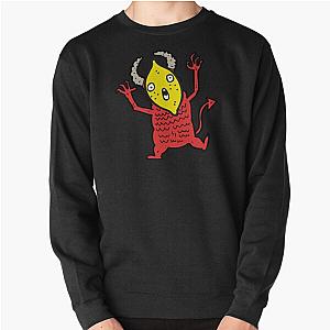 Lemon Demon Sweatshirts - Lemon Demon Pullover Sweatshirt