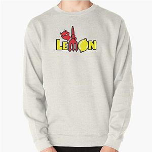 Lemon Demon Sweatshirts - Lemon Demon Pullover Sweatshirt