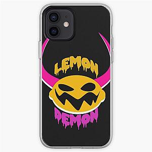 Lemon Demon Cases - Lemon Demon iPhone Soft Case