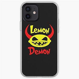 Lemon Demon Cases - Lemon Demon iPhone Soft Case