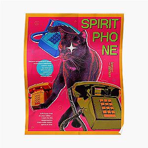 Lemon Demon Posters - Spirit Phone Lemon Demon Printed Poster