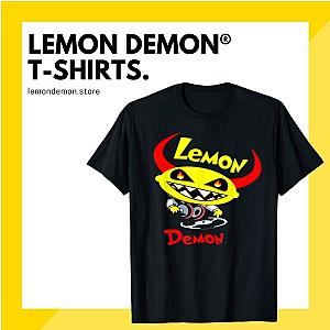 Lemon Demon T-Shirts