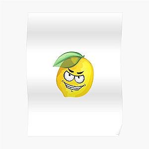 Lemon Demon Posters - Lemon Demon Poster