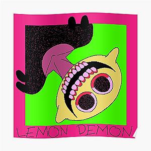 Lemon Demon Posters - Lemon Demon Poster