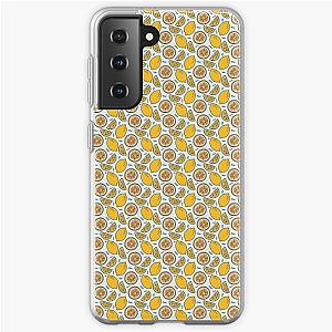 Lemon Demon Cases - Lemon Demon Pattern Design Samsung Galaxy Soft Case