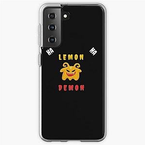 Lemon Demon Cases - Lemon Demon Samsung Galaxy Soft Case