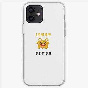 Lemon Demon Cases - Lemon Demon iPhone Soft Case