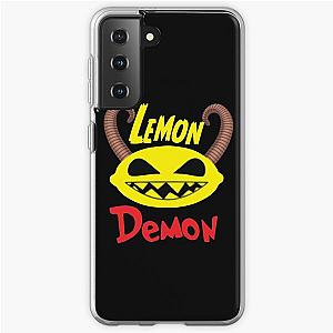 Lemon Demon Cases - Lemon Demon Samsung Galaxy Soft Case