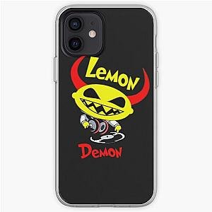 Lemon Demon Cases - Lemon Demon DJ iPhone Soft Case