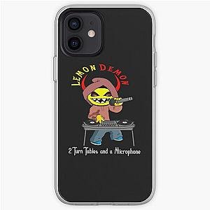 Lemon Demon Cases - Lemon Demon iPhone Soft Case