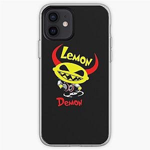 Lemon Demon Cases - Lemon Demon iPhone Soft Case