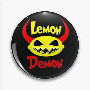 Lemon Demon Pins - Lemon Demon Pin