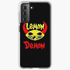 Lemon Demon Cases - Lemon Demon Pixel Art  Samsung Galaxy Soft Case