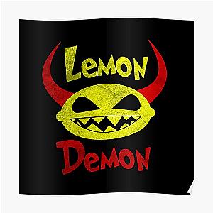 Lemon Demon Posters - Lemon Demon Poster