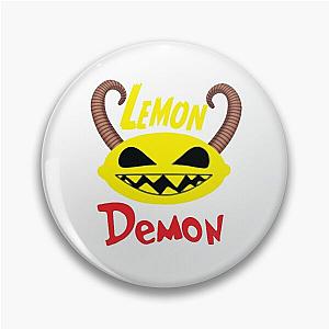 Lemon Demon Pins - Lemon Demon Pin