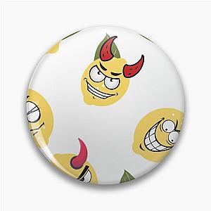 Lemon Demon Pins - Lemon Demon Pin