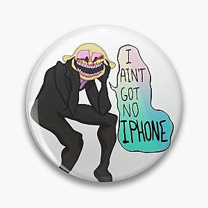 Lemon Demon Pins - Lemon Demon got no iPhone Pin