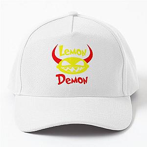 Lemon Demon Caps - Adjustable Trendy Cap