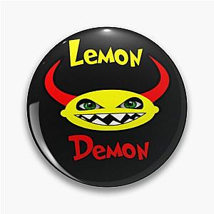 Lemon Demon Pins - Lemon Demon Pin