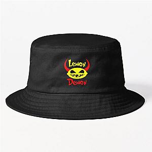 Lemon Demon Printed Caps - Fashion Lemon Demon Hat