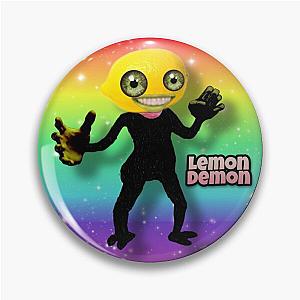 Lemon Demon Pins - Lemon Demon Essential  Pin