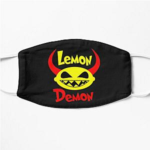 Lemon Demon Face Masks - Lemon Demon Flat Mask