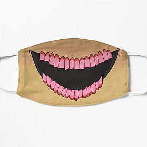 Lemon Demon Face Masks - Lemon Demon's Smile Flat Mask