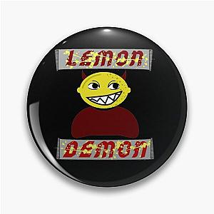 Lemon Demon Pins - Lemon Demon Pin