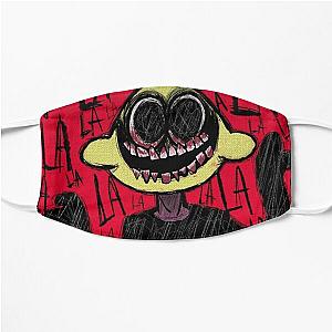 Lemon Demon Face Masks - Lemon Demon Flat Mask