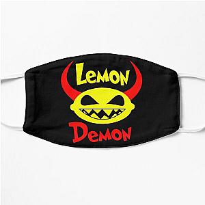 Lemon Demon Face Masks - Lemon Demon Flat Mask