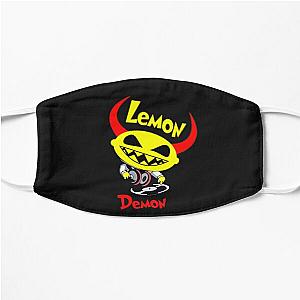 Lemon Demon Face Masks - Lemon Demon DJ Flat Mask