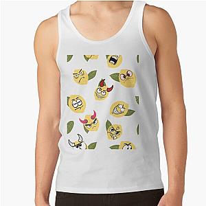 Lemon Demon Tank Tops - Lemon Demon Tank Top