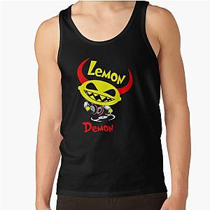 Lemon Demon Tank Tops - Lemon Demon Tank Top