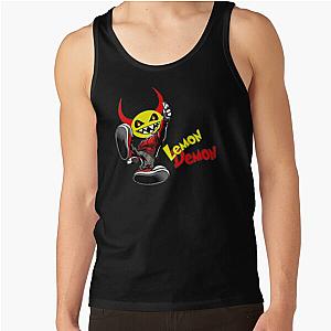 Lemon Demon Tank Tops - Lemon Demon Get This Party Started Tank Top