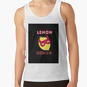 Lemon Demon Tank Tops - Lemon Demon Tank Top