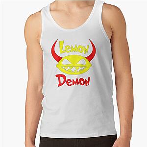 Lemon Demon Tank Tops - Lemon Demon Tank Top