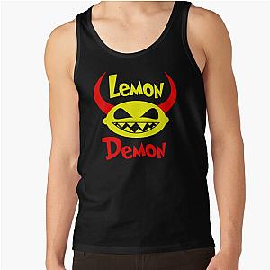 Lemon Demon Tank Tops - Lemon Demon Tank Top