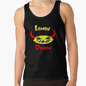 Lemon Demon Tank Tops - Lemon Demon Tank Top