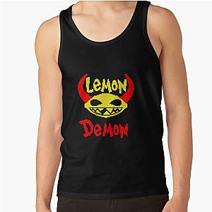 Lemon Demon Tank Tops - Lemon Demon Pixel Art  Tank Top