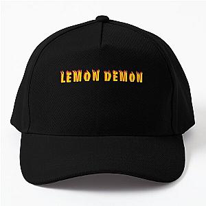 Lemon Demon Caps - Adjustable Cap