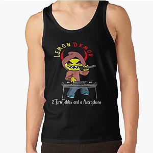 Lemon Demon Tank Tops - Lemon Demon Tank Top