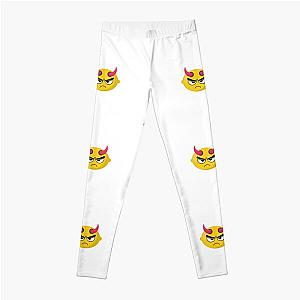 Lemon Demon Leggings - Lemon Demon Leggings