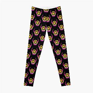 Lemon Demon Leggings - Lemon Demon Leggings