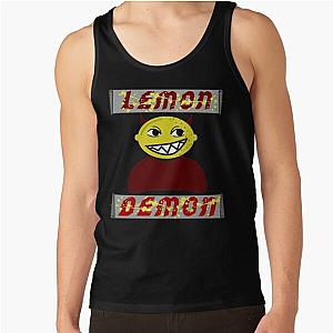 Lemon Demon Tank Tops - Lemon Demon Tank Top