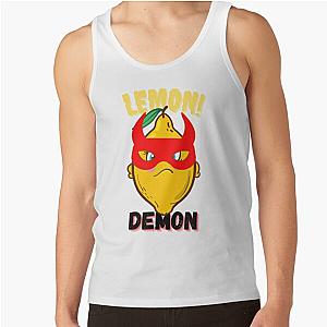 Lemon Demon Tank Tops - Lemon Demon Tank Top